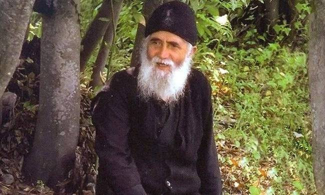 Ο γέροντας Παΐσιος και η νηστεία